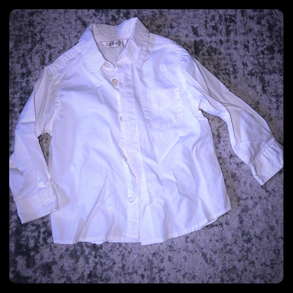 Long sleeve dress shirt - Picture 1 of 2